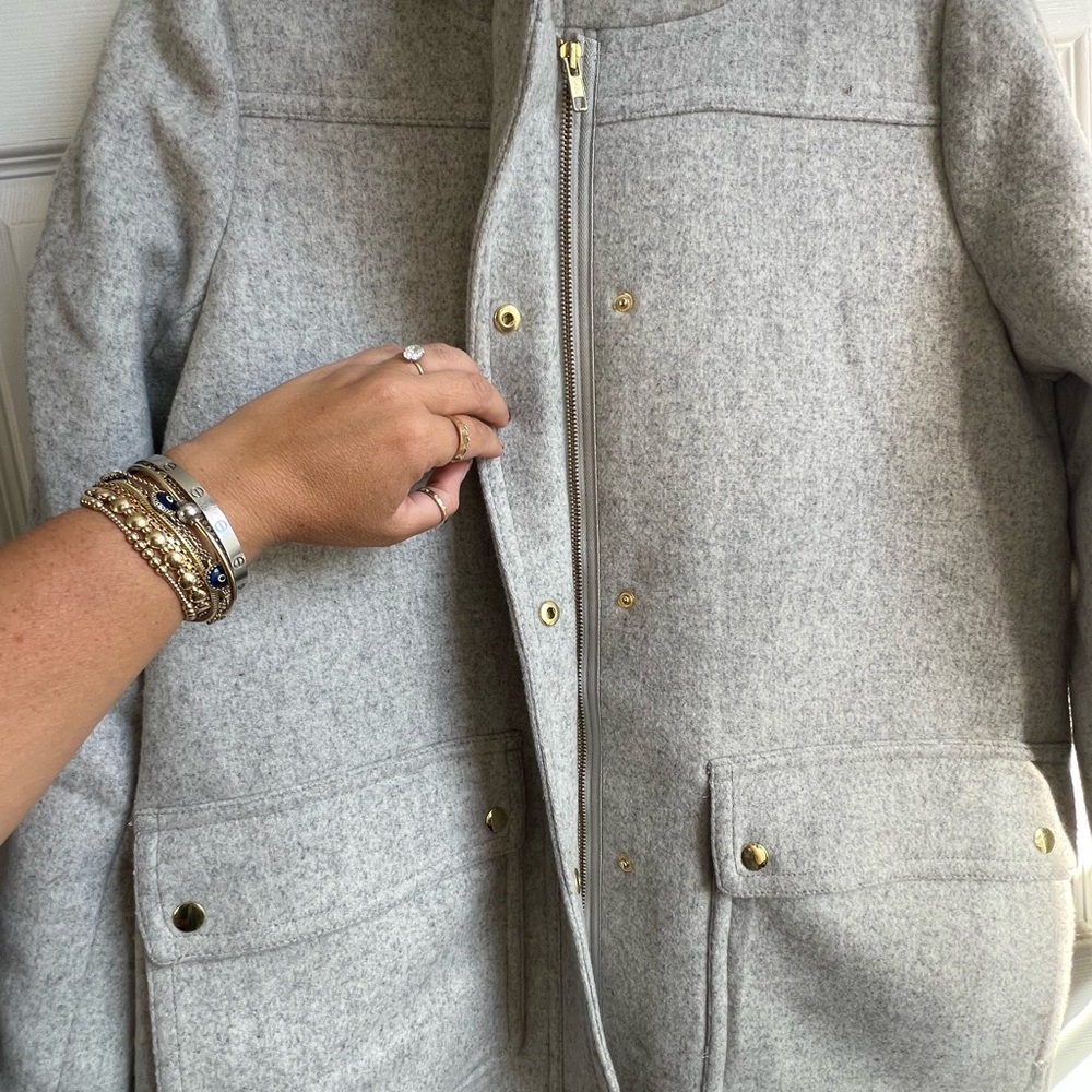 Jcrew Factory Jacket - Picture 3 of 6